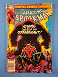 Amazing Spider-Man Vol. 1  # 229  Newsstand