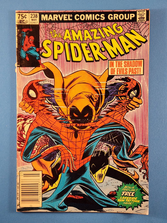 Amazing Spider-Man Vol. 1  # 238  Canadian