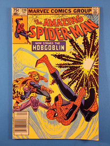 Amazing Spider-Man Vol. 1  # 239  Canadian