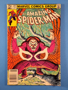 Amazing Spider-Man Vol. 1  # 241  Canadian