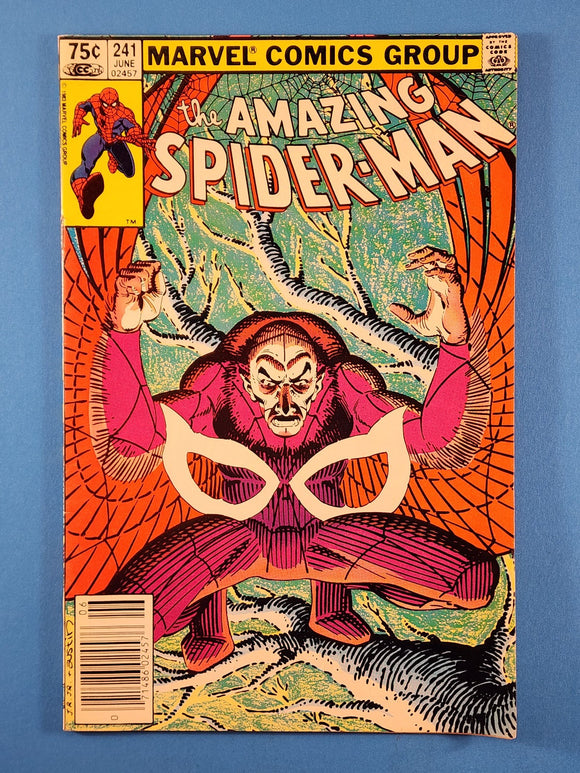 Amazing Spider-Man Vol. 1  # 241  Canadian