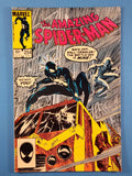 Amazing Spider-Man Vol. 1  # 254  Canadian