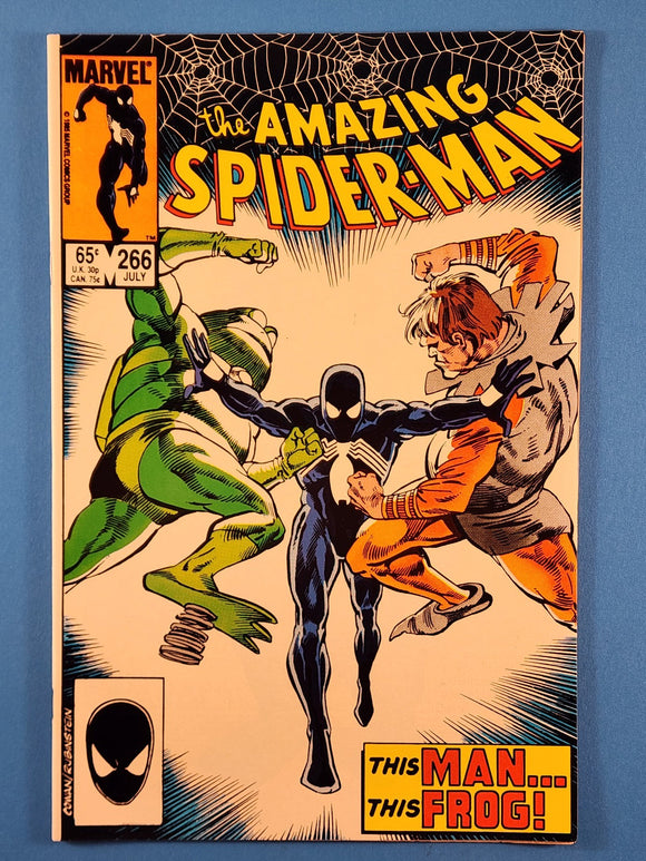 Amazing Spider-Man Vol. 1  # 266