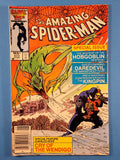 Amazing Spider-Man Vol. 1  # 277  Canadian