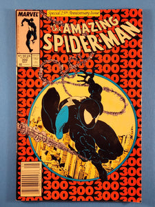 Amazing Spider-Man Vol. 1  # 300  Newsstand