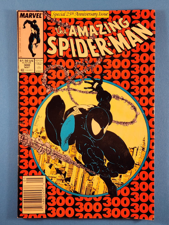 Amazing Spider-Man Vol. 1  # 300