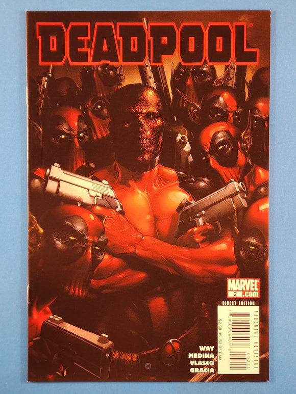 Deadpool Vol. 4  # 2