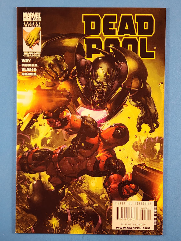 Deadpool Vol. 4  # 3