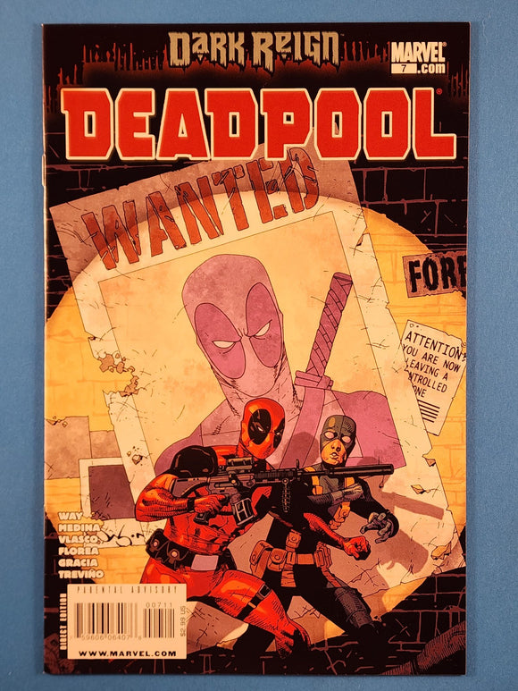 Deadpool Vol. 4  # 7