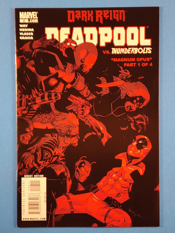 Deadpool Vol. 4  # 8