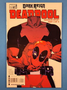 Deadpool Vol. 4  # 9