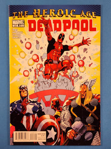 Deadpool Vol. 4  # 23