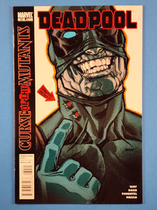 Deadpool Vol. 4  # 30