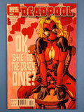 Deadpool Vol. 4  # 44