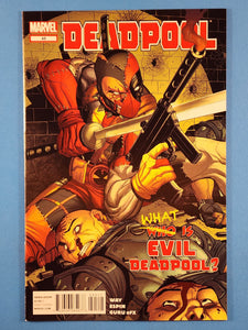 Deadpool Vol. 4  # 45