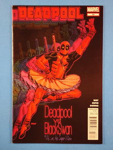 Deadpool Vol. 4  # 58