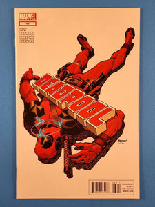 Deadpool Vol. 4  # 63