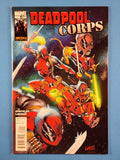 Deadpool Corps  # 1