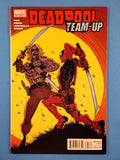 Deadpool Team-Up  # 891