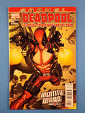 Deadpool Vol. 4  Annual  # 1