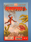 Deadpool Vol. 5  # 1