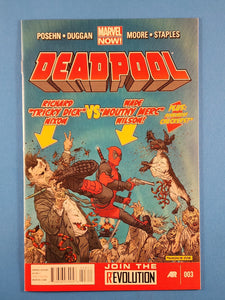 Deadpool Vol. 5  # 3