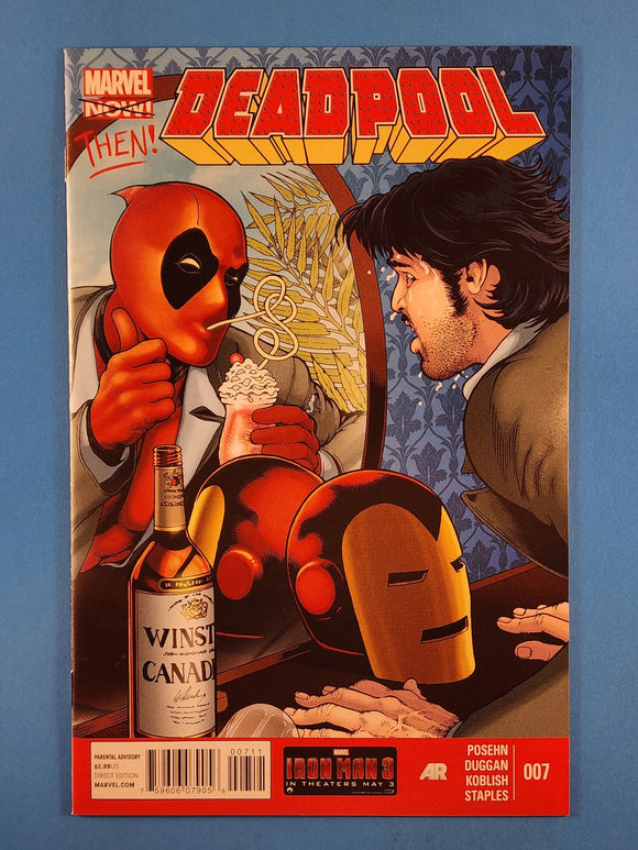 Deadpool Vol. 5  # 7