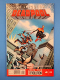 Deadpool Vol. 5  # 10