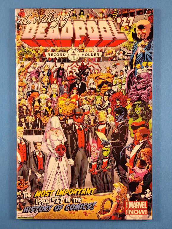 Deadpool Vol. 5  # 27