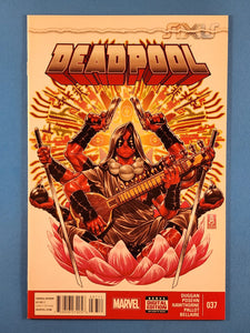 Deadpool Vol. 5  # 37