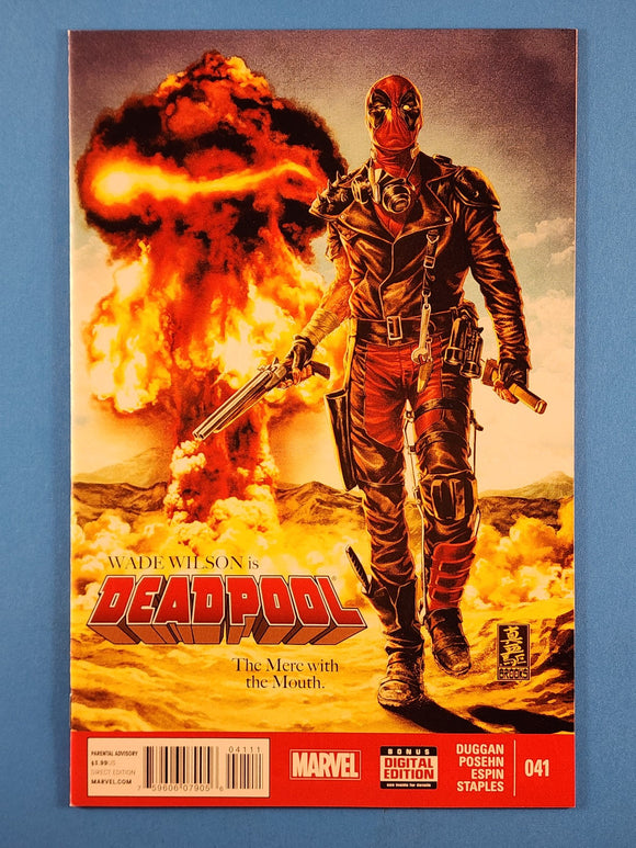 Deadpool Vol. 5  # 41