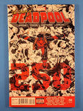 Deadpool Vol. 5  # 250