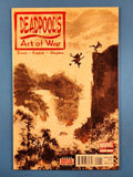 Deadpool's Art of War  Complete Set  # 1-4