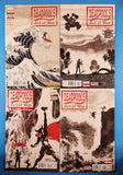 Deadpool's Art of War  Complete Set  # 1-4