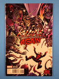 Deadpool: Kills the Marvel Universe Again  Complete Set  # 1-5
