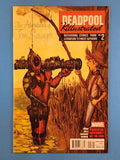 Deadpool: Killustrated  Complete Set  # 1-4