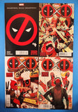Deadpool Kills Deadpool  Complete Set  # 1-4