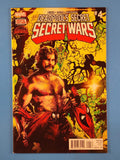 Deadpool's Secret Secret Wars  Complete Set  # 1-4