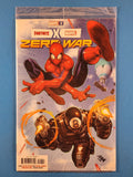 Fortnite X Marvel: Zero War  # 2  1:50  Incentive Variant