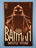 Batman: Gargoyle of Gotham  Ashcan