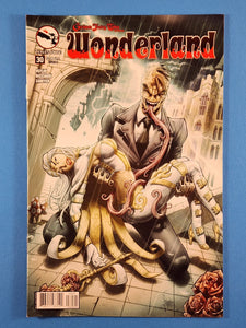 Grimm Fairy Tales Presents: Wonderland  # 30 B