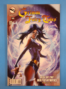 Grimm Fairy Tales Vol. 1  # 105 C