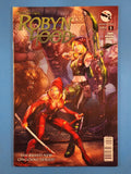 Grimm Fairy Tales Presents: Robyn Hood Vol. 2  # 5 C