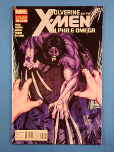 Wolverine and the X-Men: Alpha and Omega  # 2