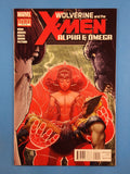 Wolverine and the X-Men: Alpha and Omega  # 5