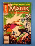 Magik  # 1  Canadian