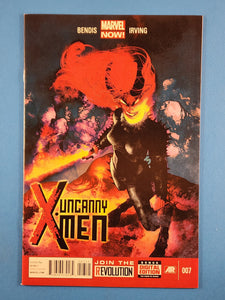Uncanny X-Men Vol. 3  # 7
