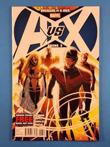 Avengers Vs. X-Men  # 6