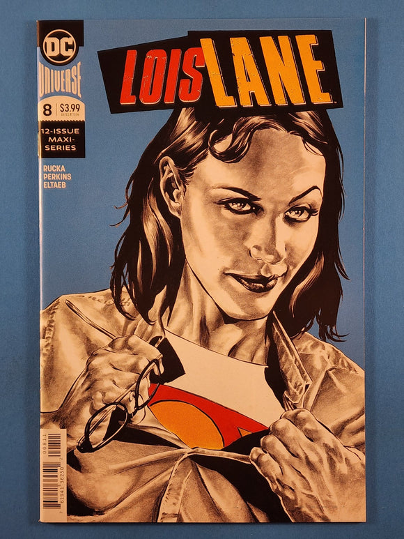 Lois Lane Vol. 2  # 8