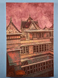 Winchester Mystery House  TPB  Centennial Foil Edition  Signed